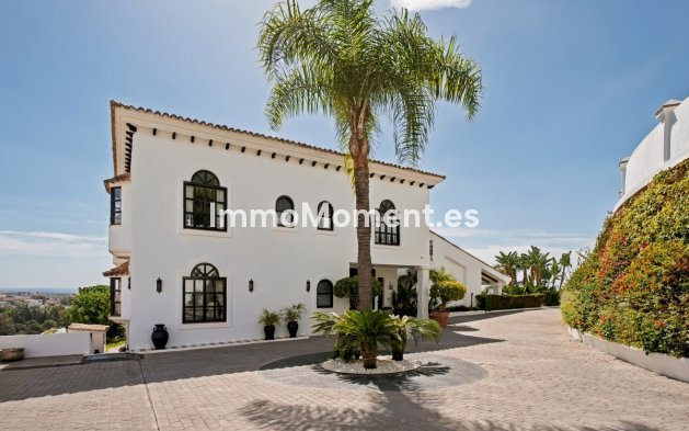 Villa individuelle - Revente - Benahavís - Benahavís Centro