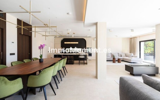 Villa individuelle - Revente - Benahavís - Benahavís Centro