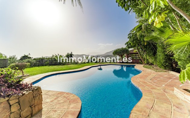 Villa individuelle - Revente - Benahavís - Benahavís Centro