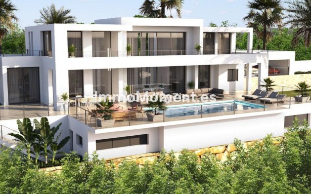 Villa individuelle - Revente - Benahavís - Benahavís Centro
