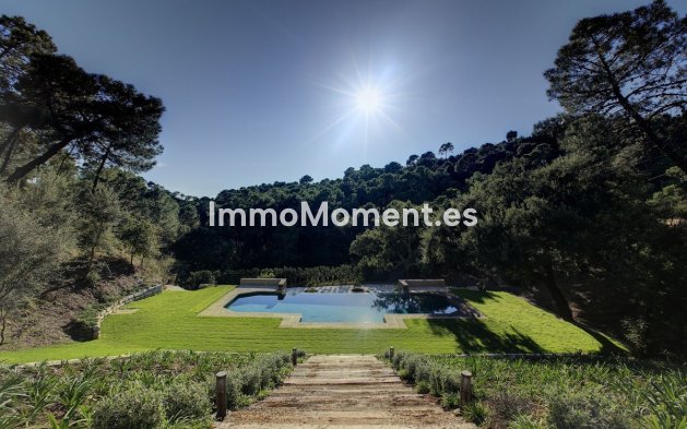 Villa individuelle - Revente - Benahavís - Benahavís Centro