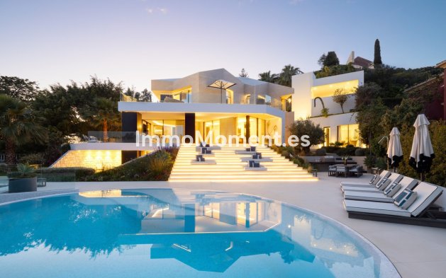 Villa individuelle - Revente - Benahavís - Benahavís Centro