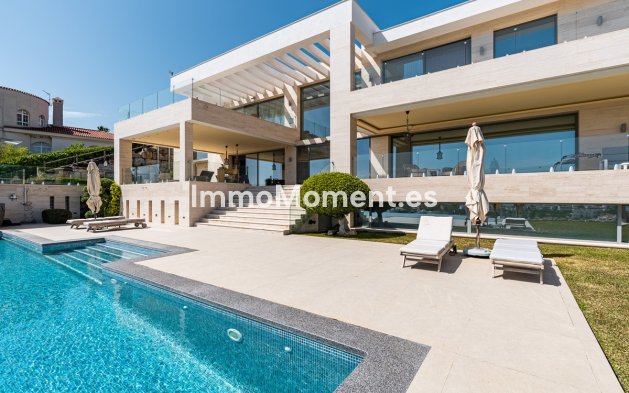 Villa individuelle - Revente - Benahavís - Benahavís Centro