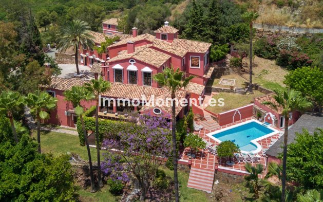 Villa individuelle - Revente - Benahavís - Benahavís Centro