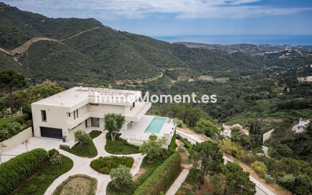 Villa individuelle - Revente - Benahavís - Benahavís Centro
