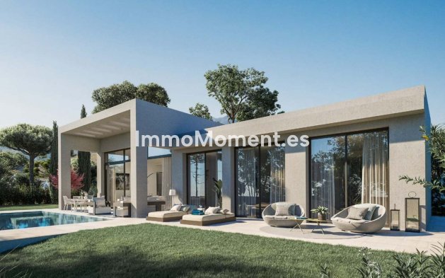 Villa individuelle - Revente - Benahavís - Benahavís Centro