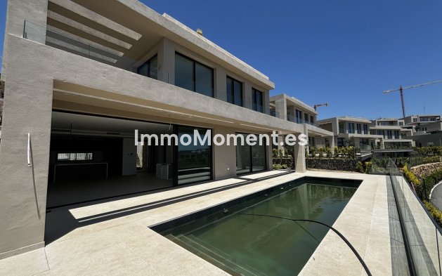 Villa individuelle - Revente - Benahavís - Benahavís Centro