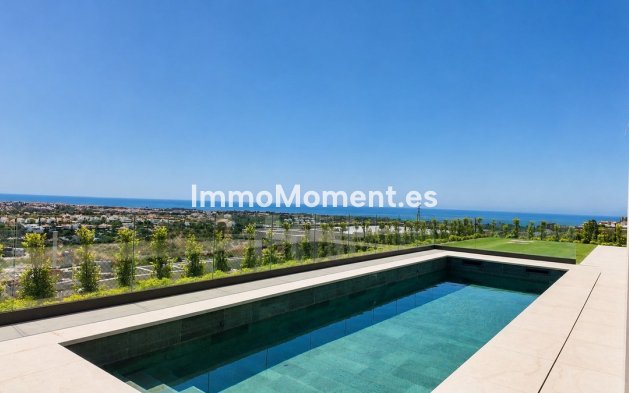 Villa individuelle - Revente - Benahavís - Benahavís Centro