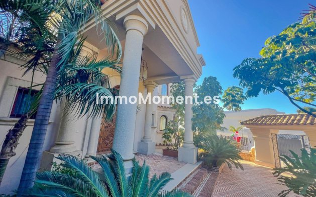 Villa individuelle - Revente - Benahavís - Benahavís