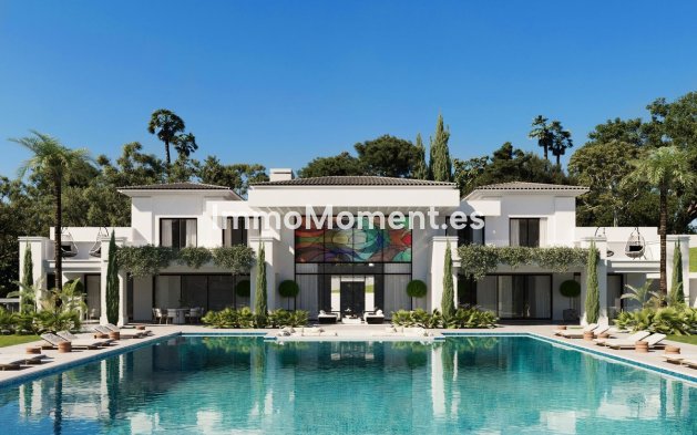 Villa individuelle - Revente - Benahavís - Benahavís