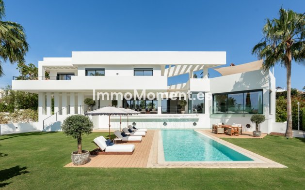 Villa individuelle - Revente - Benahavís - Benahavís