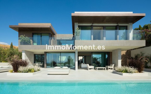Villa individuelle - Revente - Benahavís - Benahavís
