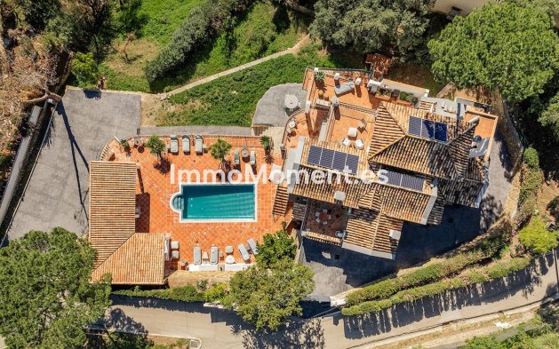 Villa individuelle - Revente - Benahavís - El Madroñal
