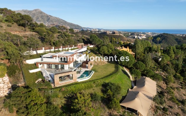 Villa individuelle - Revente - Benahavís - El Madroñal