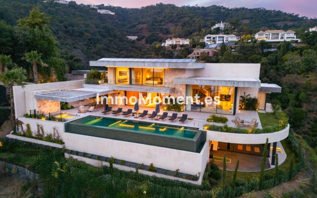 Villa individuelle - Revente - Benahavís - El Madroñal