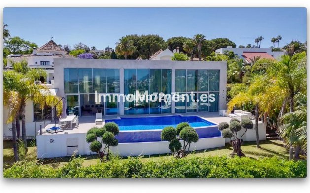 Villa individuelle - Revente - Benahavís - La Quinta