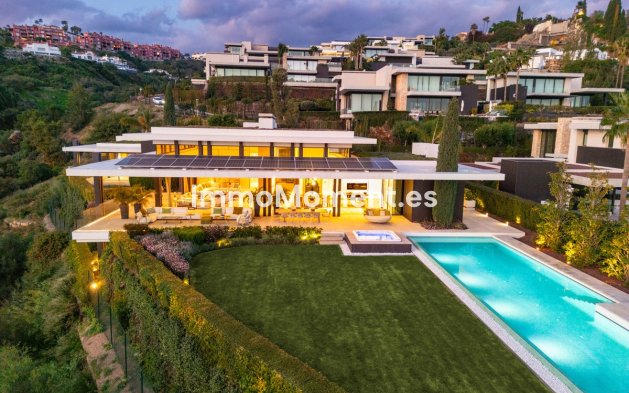 Villa individuelle - Revente - Benahavís - La Quinta