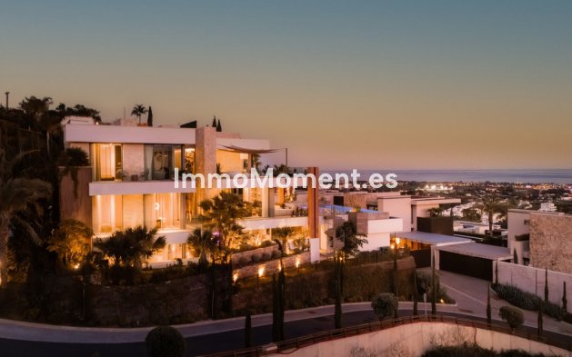Villa individuelle - Revente - Benahavís - La Quinta