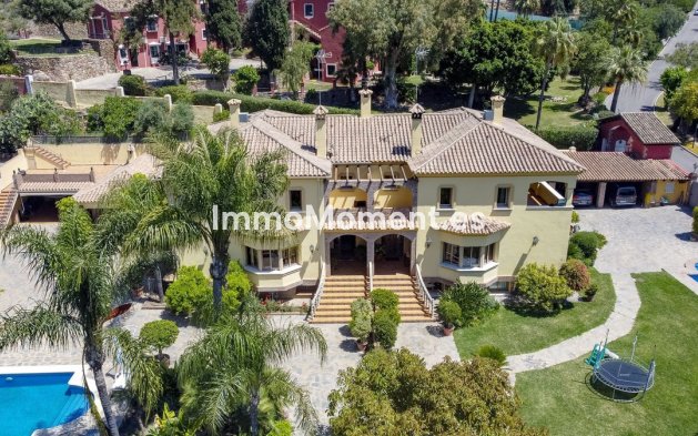 Villa individuelle - Revente - Benahavís - La Quinta