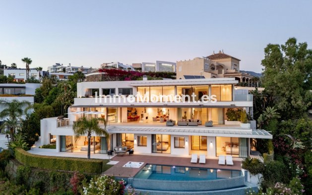 Villa individuelle - Revente - Benahavís - La Quinta
