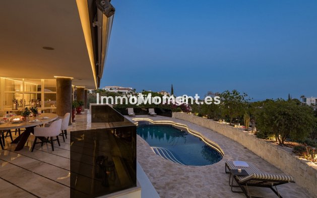 Villa individuelle - Revente - Benahavís - La Quinta