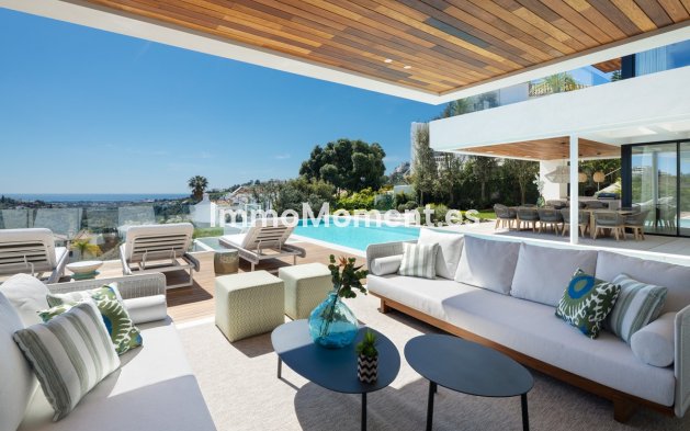 Villa individuelle - Revente - Benahavís - La Quinta