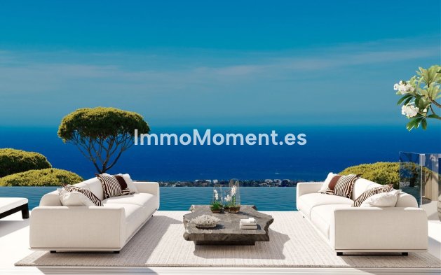 Villa individuelle - Revente - Benahavís - La Quinta