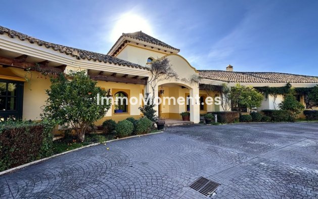 Villa individuelle - Revente - Benahavís - La Zagaleta