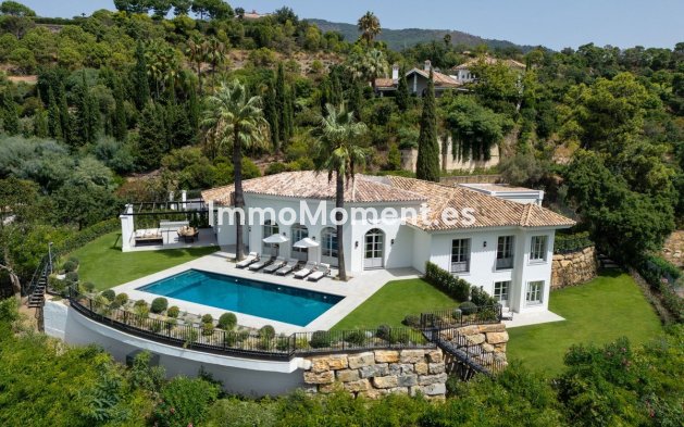 Villa individuelle - Revente - Benahavís - RSO-32084