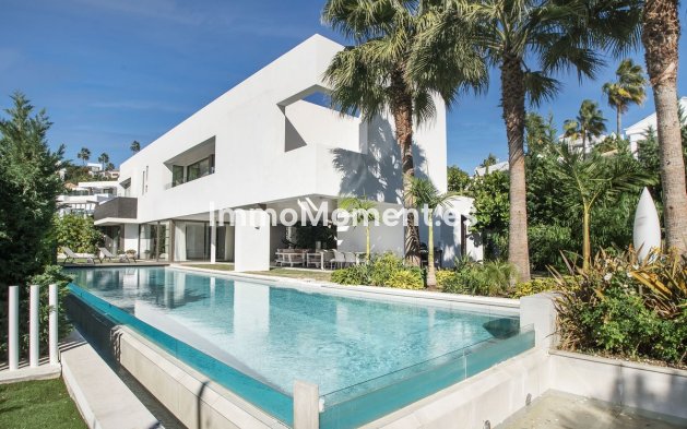 Villa individuelle - Revente - Benahavís - RSO-68043