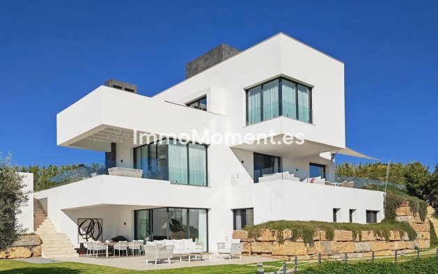 Villa individuelle - Revente - Benahavís - RSO-80722