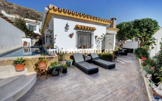 Villa individuelle - Revente - Benalmadena - Benalmadena Centro