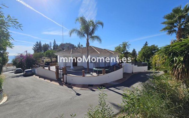 Villa individuelle - Revente - Benalmadena - Benalmadena Centro