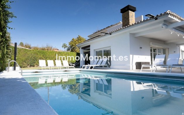 Villa individuelle - Revente - Benalmadena - Benalmadena Centro