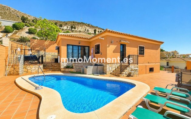 Villa individuelle - Revente - Benalmadena - Benalmadena Centro