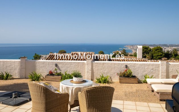Villa individuelle - Revente - Benalmadena - Benalmadena Centro