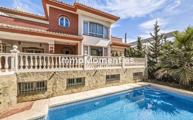 Villa individuelle - Revente - Benalmadena - Benalmadena Centro