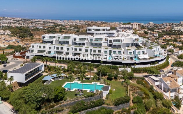 Villa individuelle - Revente - Benalmadena - Benalmadena Pueblo