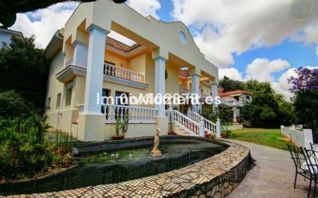 Villa individuelle - Revente - Benalmadena - Benalmadena Pueblo