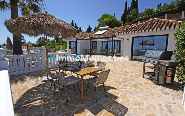 Villa individuelle - Revente - Benalmadena - La Capellania