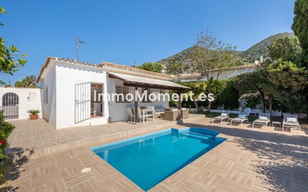 Villa individuelle - Revente - Benalmadena - La Capellania