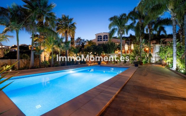 Villa individuelle - Revente - Benalmadena - RSO-11302