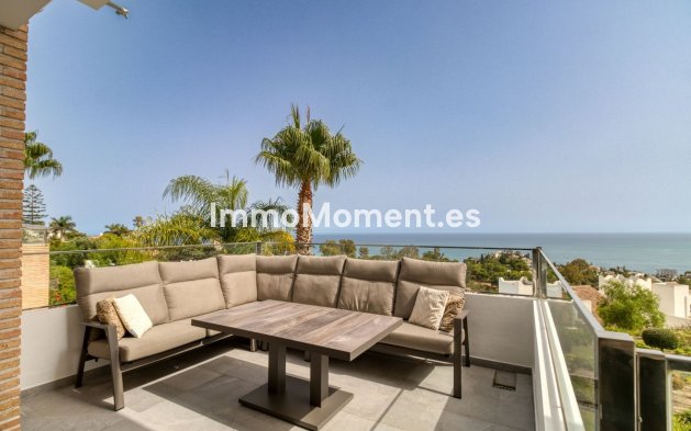 Villa individuelle - Revente - Benalmadena - Torremuelle