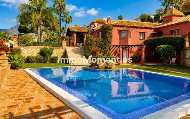 Villa individuelle - Revente - Benalmadena - Torrequebrada