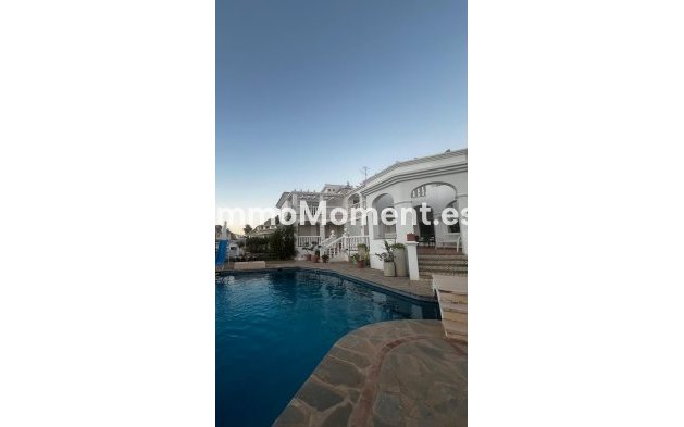Villa individuelle - Revente - Benalmadena - Torrequebrada