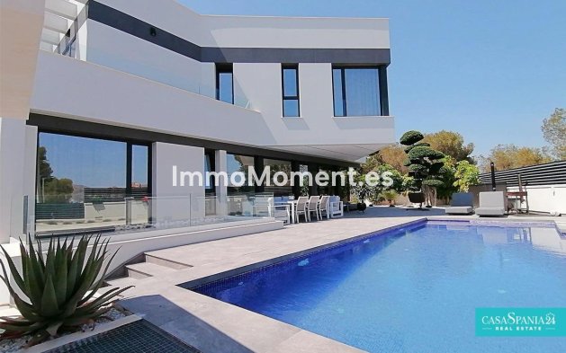 Villa individuelle - Revente - Benidorm - Benidorm Centro