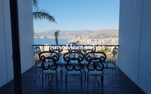 Villa individuelle - Revente - Benidorm - Benidorm Centro