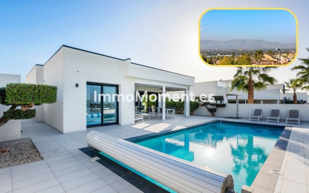 Villa individuelle - Revente - Benijofar - Benijofar