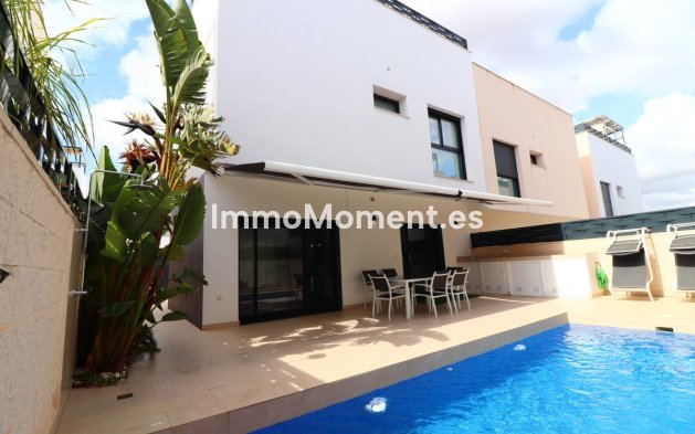 Villa individuelle - Revente - Benijofar - Benijofar