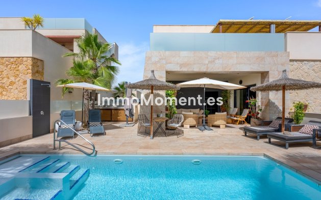 Villa individuelle - Revente - Benijofar - Benijofar